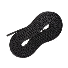 2/5/10meter GT2-6mm Open Timing Belt Width 6mm 10mm GT2 belt PU With Steel Core Belt 2GT Timing Belt For Reprap 3D Printer Parts