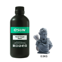 eSUN LCD Hard Tough ABS-Like Resin 0.5KG/1KG 22ND