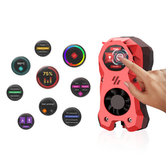 BIGTREETECH KNOMI 2 for Voron Stealthburner (not for A1/P1/X1)