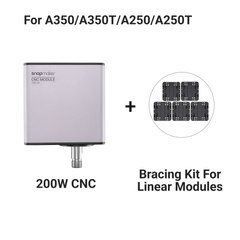Snapmaker 200W CNC Module Bundle (VAT Incl.)