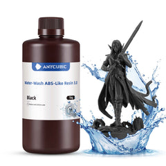 Water-Wash ABS-Like Resin 3.0