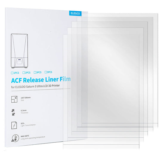 ACF Film for Saturn 3 Ultra (5 Pcs)