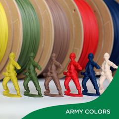 Panchroma™ Matte PLA (Formerly PolyTerra™ PLA)