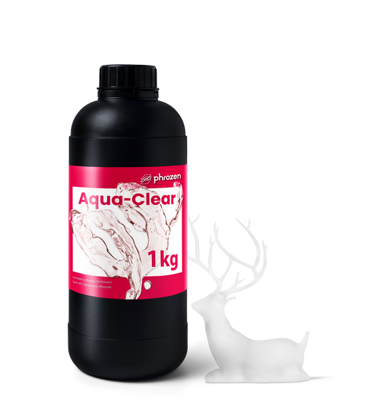 Phrozen Standard Clear Resin