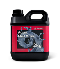 Phrozen Standard Aqua Mist gray/ Oat White Resin