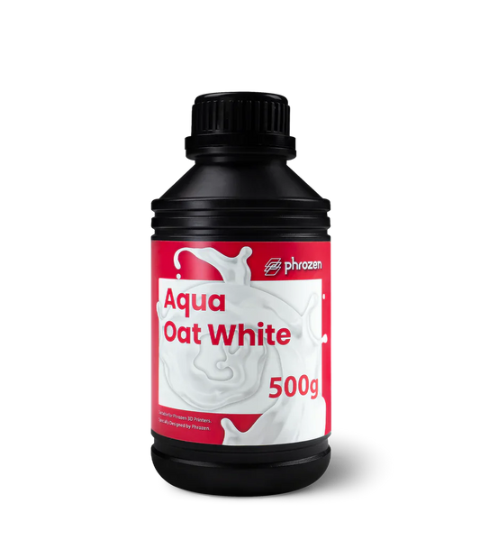 Phrozen Standard Aqua Mist gray/ Oat White Resin