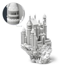 Phrozen High-Resolution Aqua 8K Resin