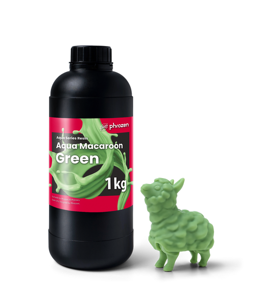 Phrozen Standard Aqua Macaroon Resin