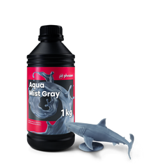 Phrozen Standard Aqua Mist gray/ Oat White Resin