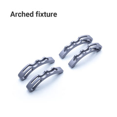 Arched fixture kit for Snapmaker 2.0