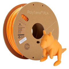 Panchroma™ Matte PLA (Formerly PolyTerra™ PLA)