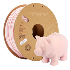 Panchroma™ Matte PLA (Formerly PolyTerra™ PLA)