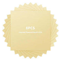 Twotrees 3mm Basswood Plywood