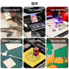 Twotrees 3mm Basswood Plywood