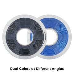 1KG 3D Printing Filament Multi-Color SILK Filament 1KG, 3D Printer Filament 1KG