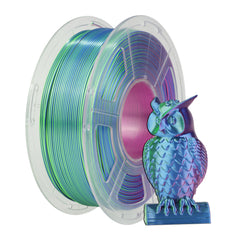 1KG 3D Printing Filament Multi-Color SILK Filament 1KG, 3D Printer Filament 1KG