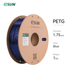 eSUN PETG 1.75MM 3D Filament 1KG
