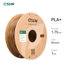 eSUN PLA+ 1.75mm 3D Filament 10PCS