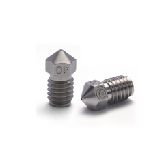 Bondtech CHT MOS Coated Brass Nozzle 0.4MM High Quality for 1.75 Filament E3D V5 V6 Block Prusa i3 RepRap M6 Mosquito 3D Hotend