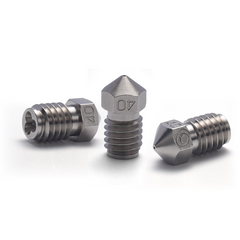 Bondtech CHT MOS Coated Brass Nozzle 0.4MM High Quality for 1.75 Filament E3D V5 V6 Block Prusa i3 RepRap M6 Mosquito 3D Hotend