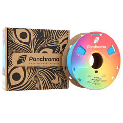 Panchroma™ Matte PLA (Formerly PolyTerra™ PLA)