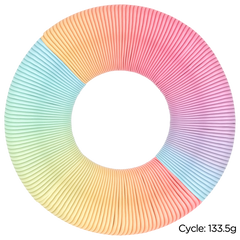 Panchroma™ Gradient Satin PLA