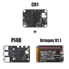 BIGTREETECH PI4B Adapter V1.0 for CM4 or CB1