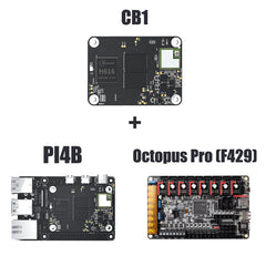 BIGTREETECH PI4B Adapter V1.0 for CM4 or CB1