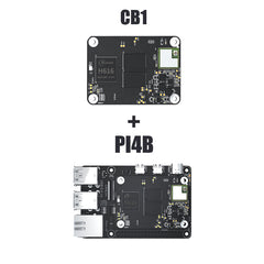 BIGTREETECH PI4B Adapter V1.0 for CM4 or CB1
