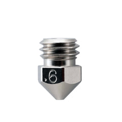 Micro Swiss Brass Plated Wear Resistant Nozzle for Creality CR-X