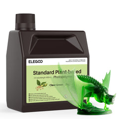 Standard Plant-Based Resin