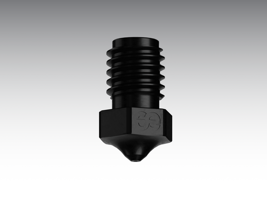 DLC HARDENED STEEL NOZZLE