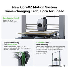 Creality Ender 3 V3 3D Printer