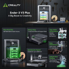 Creality Ender-3 V3 Plus 3D Scanner