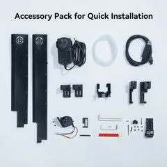 K1 Series CFS Upgrade Accessory Kit