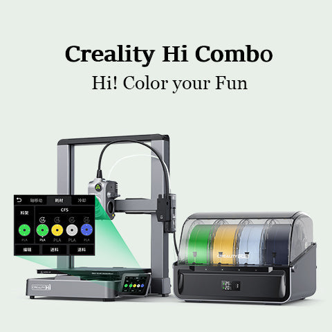 Creality Hi 3D Printer