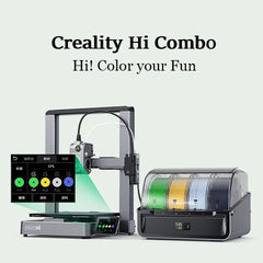 Creality Hi 3D Printer
