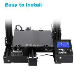 Creality Ender 3 Glass Bed 235x235mm