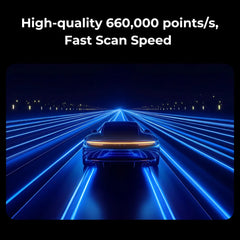 Creality Raptor Pro 3D Scanner