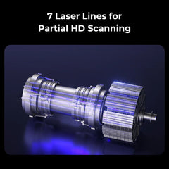 Creality Raptor Pro 3D Scanner