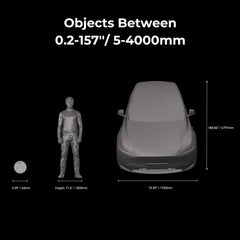 Creality Raptor Pro 3D Scanner