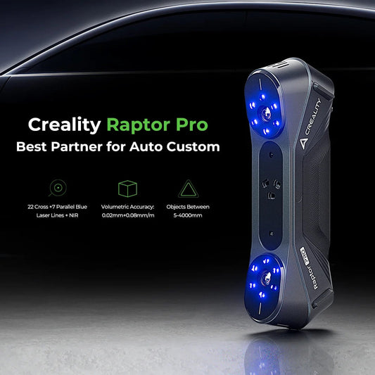 Creality Raptor Pro 3D Scanner