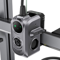 BIGTREETECH Creator Knomi Hi Smart Display for Creality Hi Printer, Wireless Control and Custom GIFs