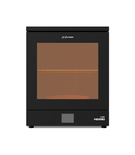 Phrozen Cure Mega S Curing Station