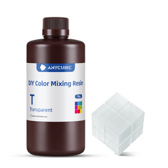 DIY Color Mixing Resin - Buy 2, Get 1 Free