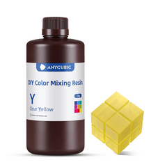 DIY Color Mixing Resin - Buy 2, Get 1 Free