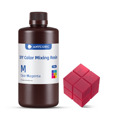 DIY Color Mixing Resin - Buy 2, Get 1 Free