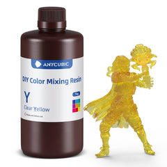【🔥Up to 64% OFF】Anycubic Resin Clearance Sale