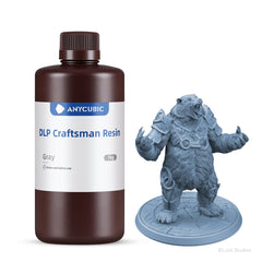 DLP Craftsman Resin - Buy 2, Get 1 Free