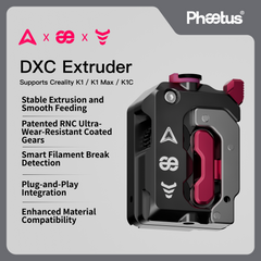 DXC Extruder